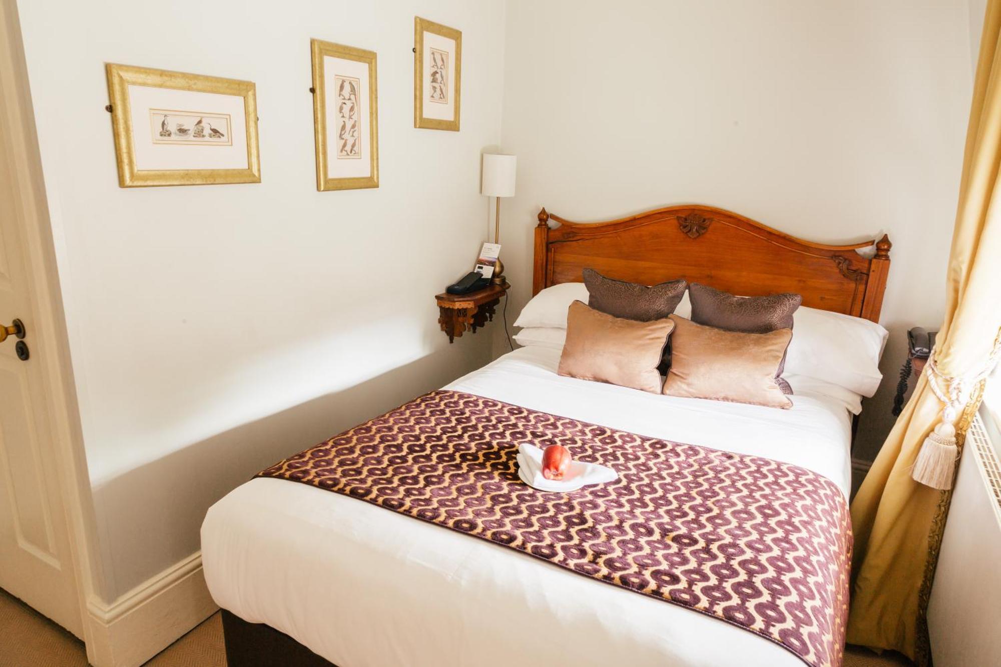 Habitación Doble Pequeña